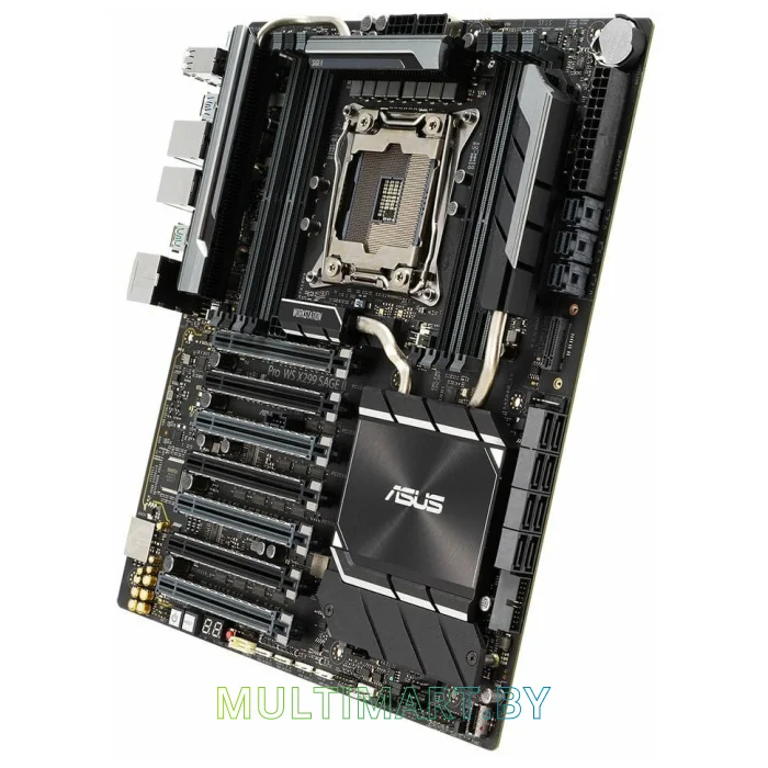Материнская плата ASUS Pro WS X299 SAGE II